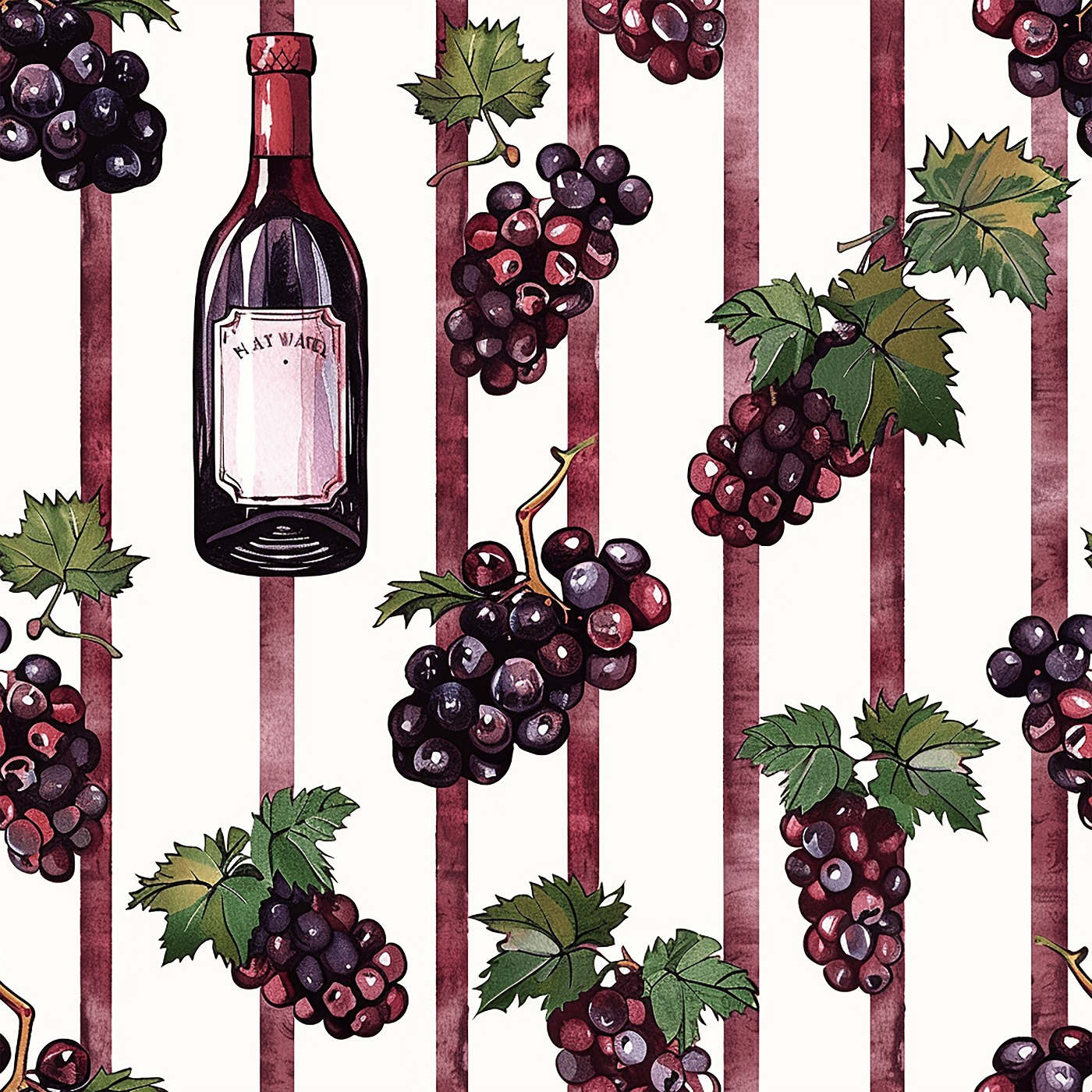 Grandpa’s Whine – seamless pattern